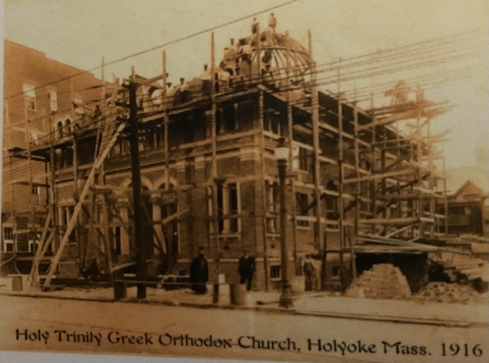 Holy Trinity Greek Orthodox Church 2017