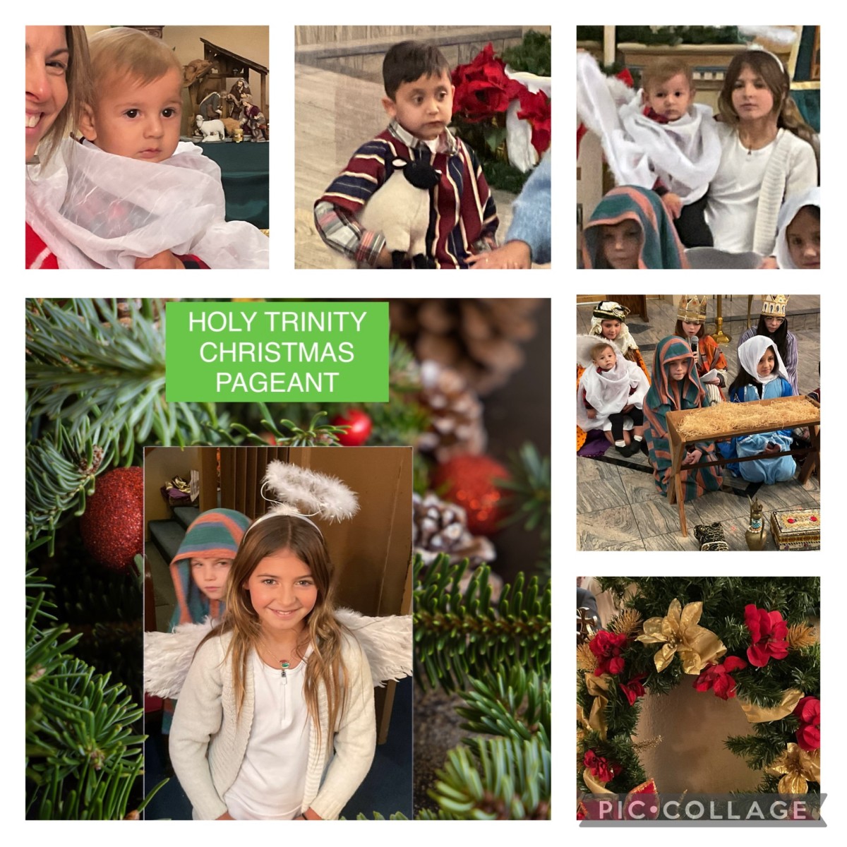 Children’s Christmas Pageant 