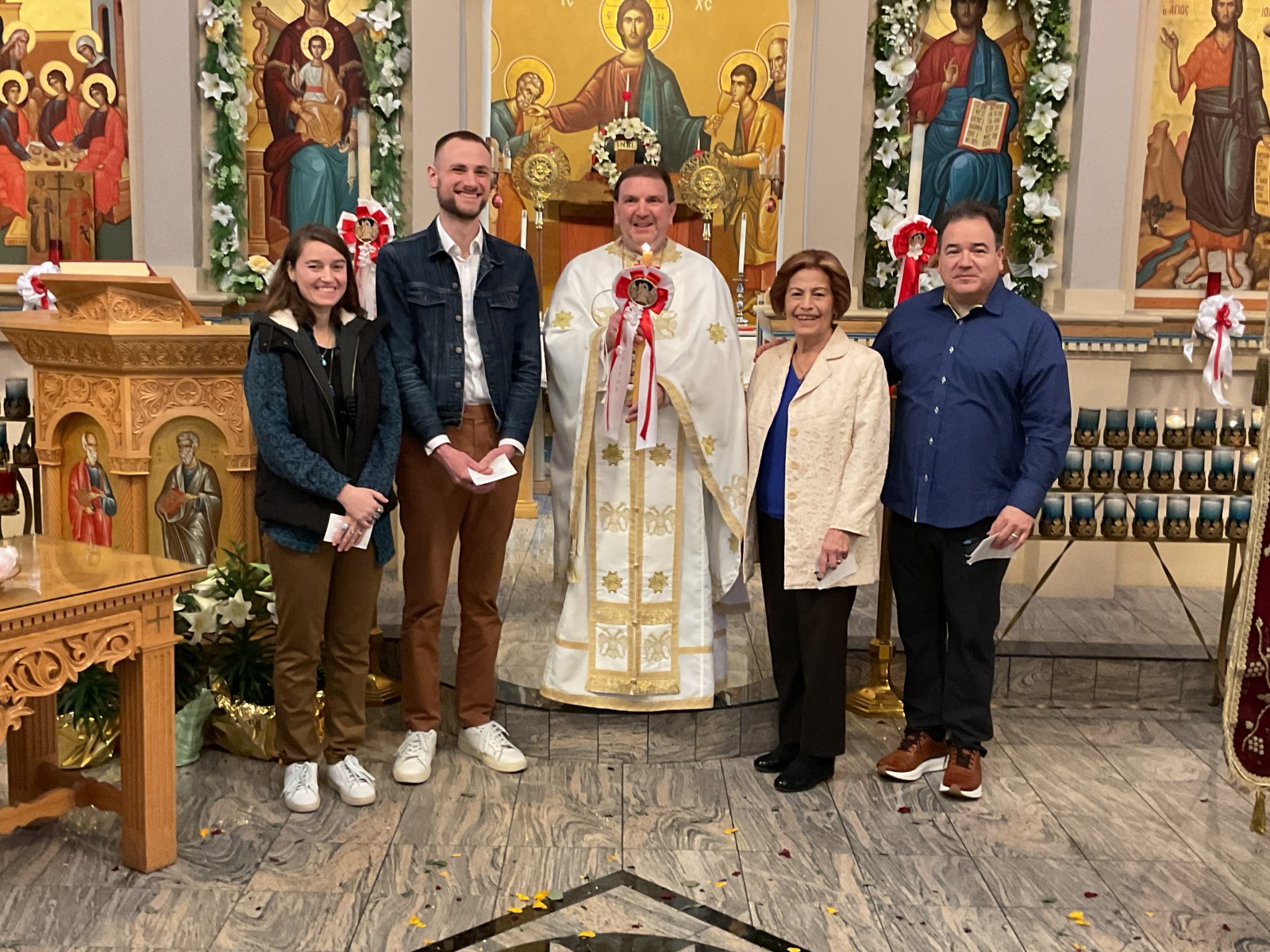 Easter Message in all Languages 